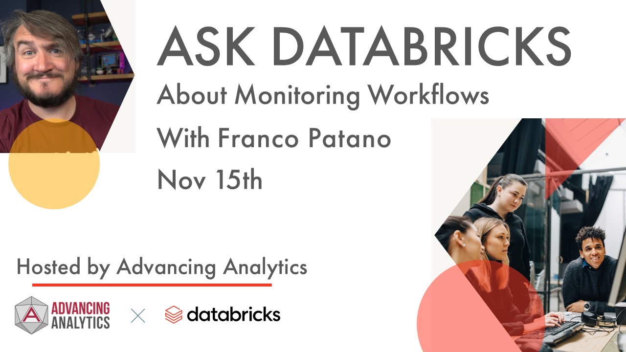 Ask Databricks about Medallion Architecture Best Practices with Franco Patano