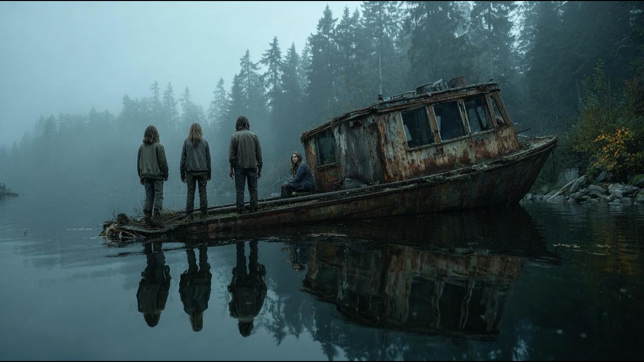 Horror Thriller | Siberia trip turns into survival fight! | Full Movie