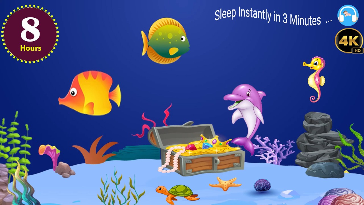 Sleep Instantly in 3 Minutes 💤 Mozart & Brahms Lullaby Calming Baby Bedtime Music