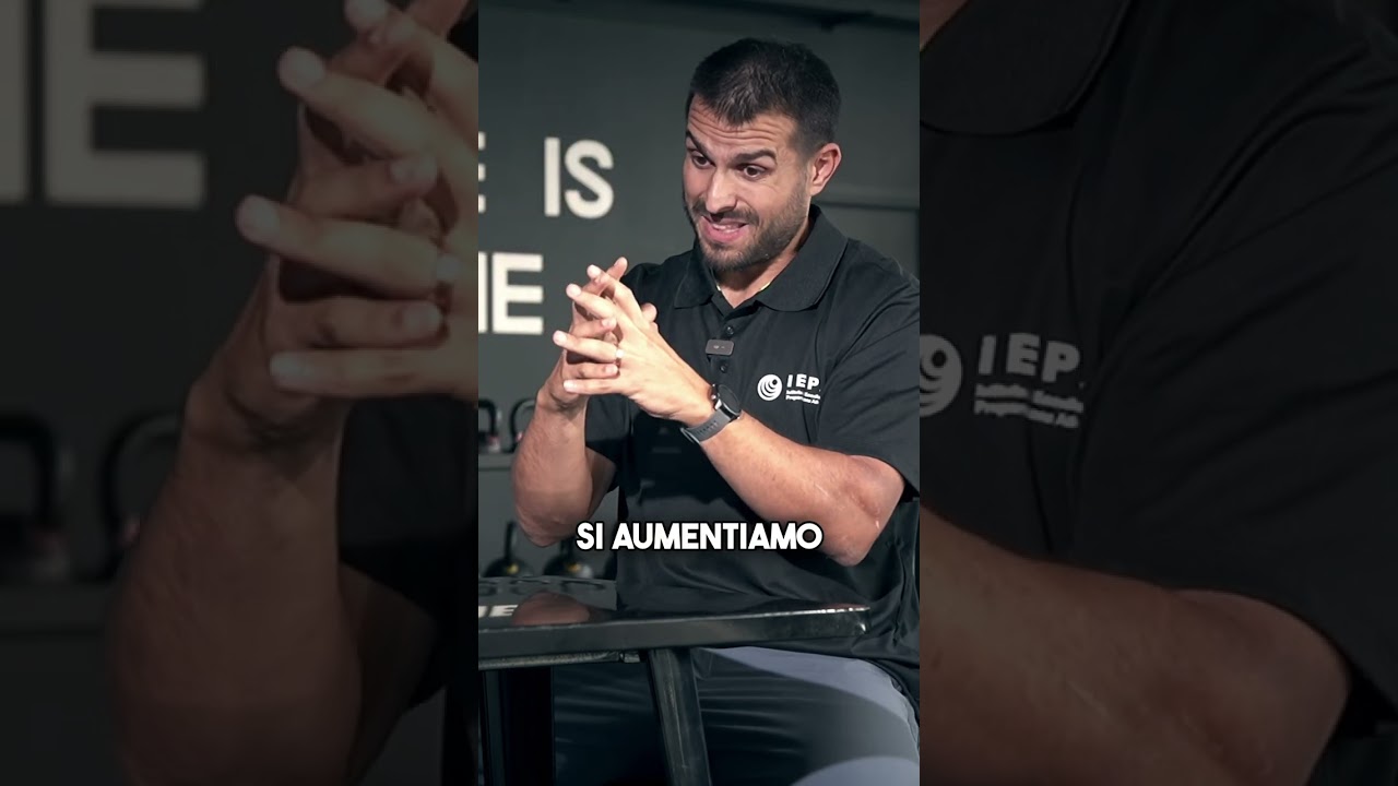 Come un'atleta deve allenare la forza in preparazione atletica