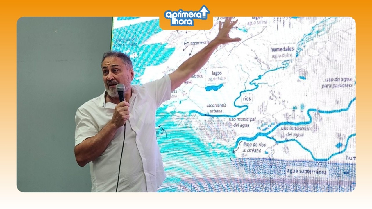 Ley de glaciares: modificación e incidencia en San Juan