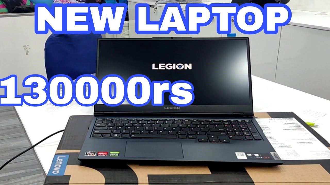 KUJUR LIFE:-MY NEW GAMING LAPTOP