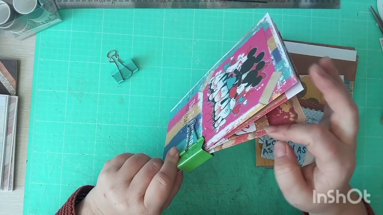 Влог √5 Открытки, покупки и разговоры
