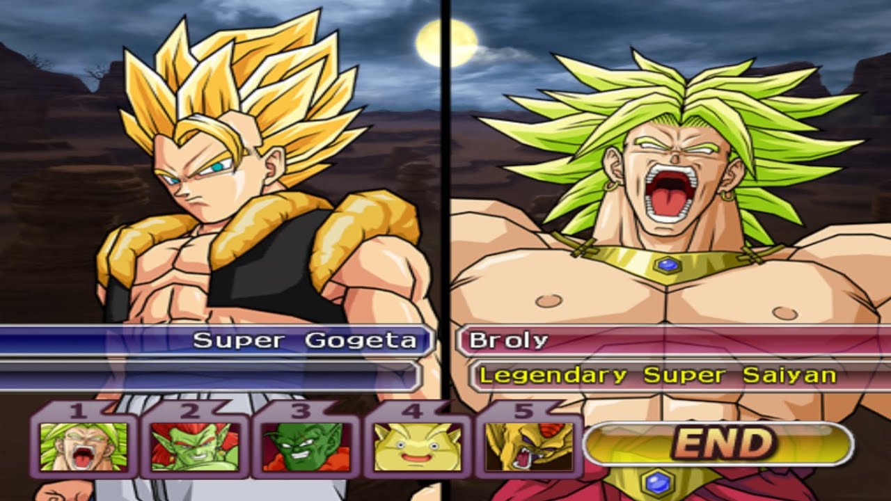 Gogeta v Giants | BT3