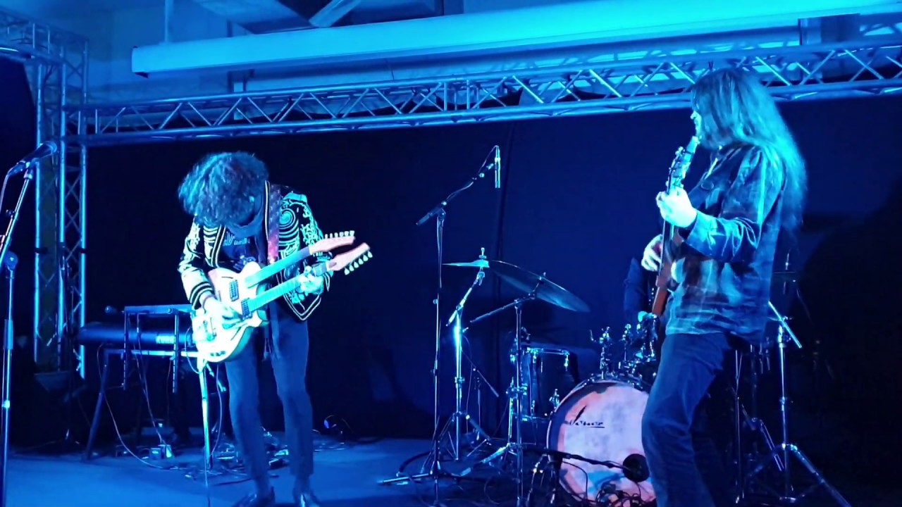 Max Clouth Clan - live @ Work in Progress Club