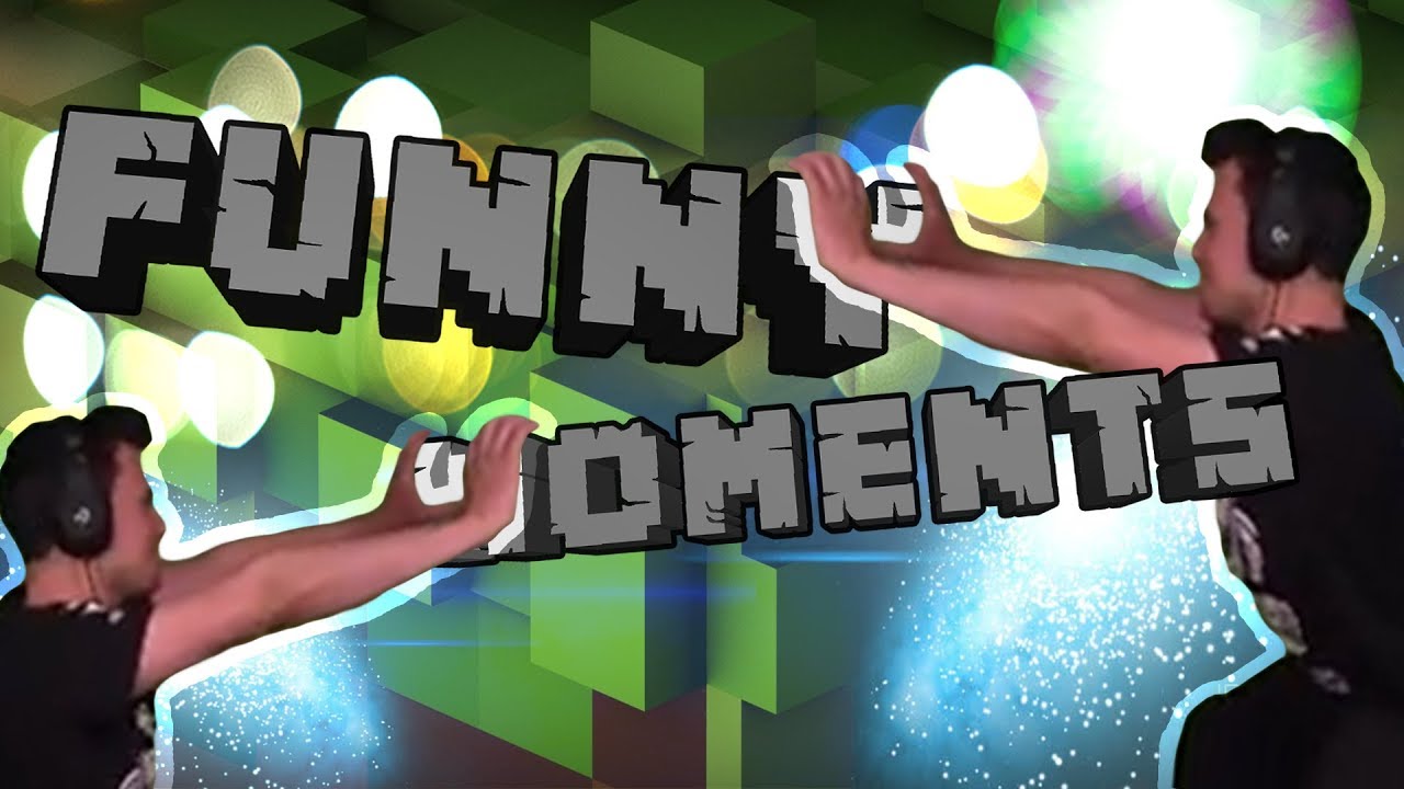 TIVOLT I MINECRAFT | FUNNY MOMENTS | TIVOLT LIFIK