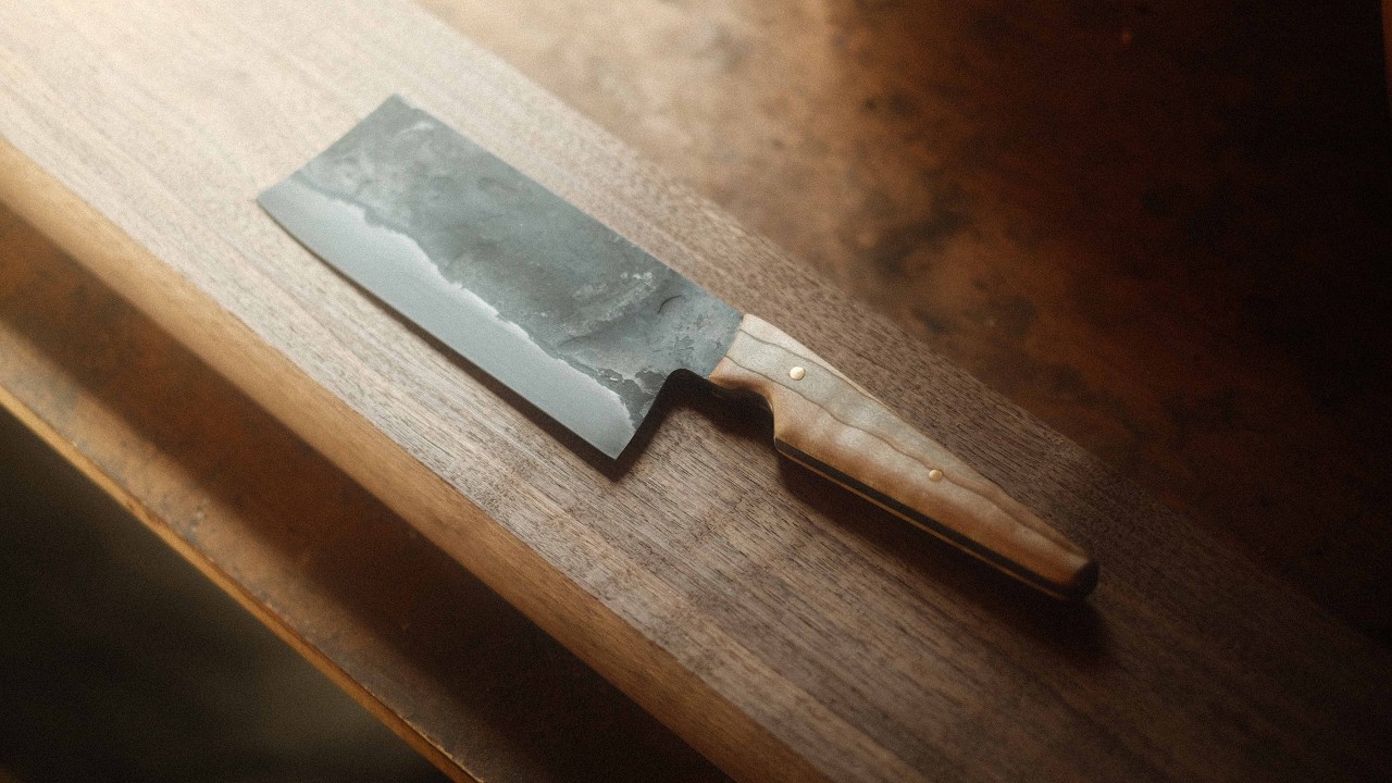Forging a Nakiri