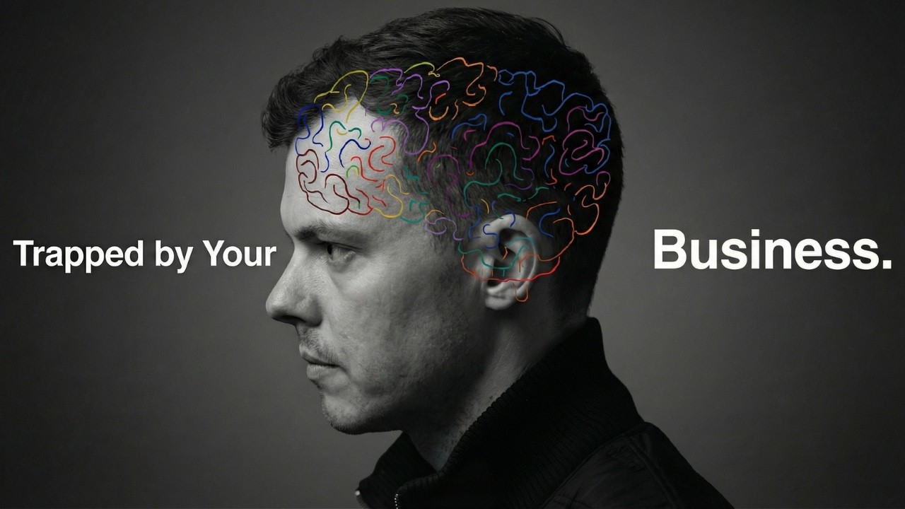 If your an entrepreneur with anxiety, please watch this