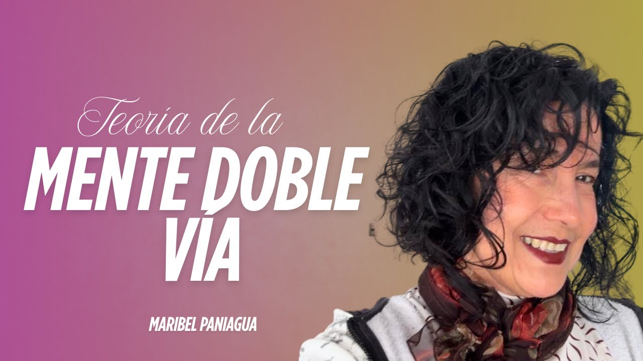 TEA: La teoría de la mente: de la deficiencia a la diferencia | Maribel Paniagua