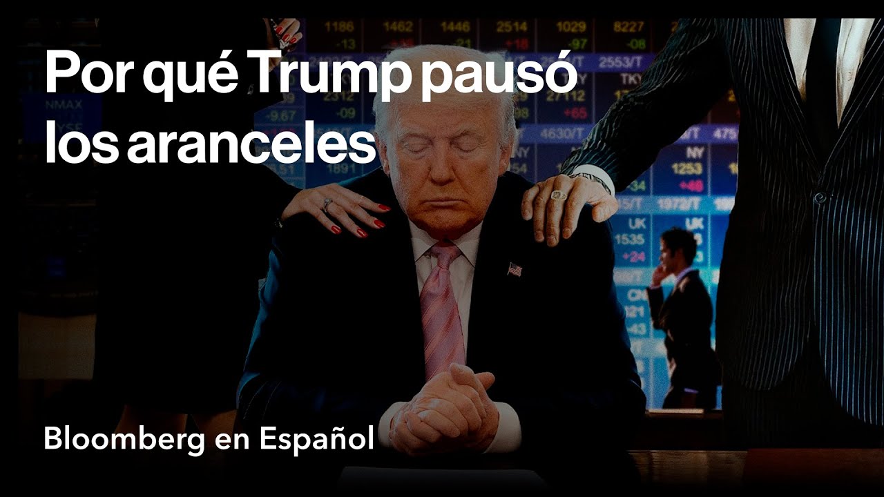 Los vigilantes del mercado de bonos que hicieron a Trump dar un paso atrás