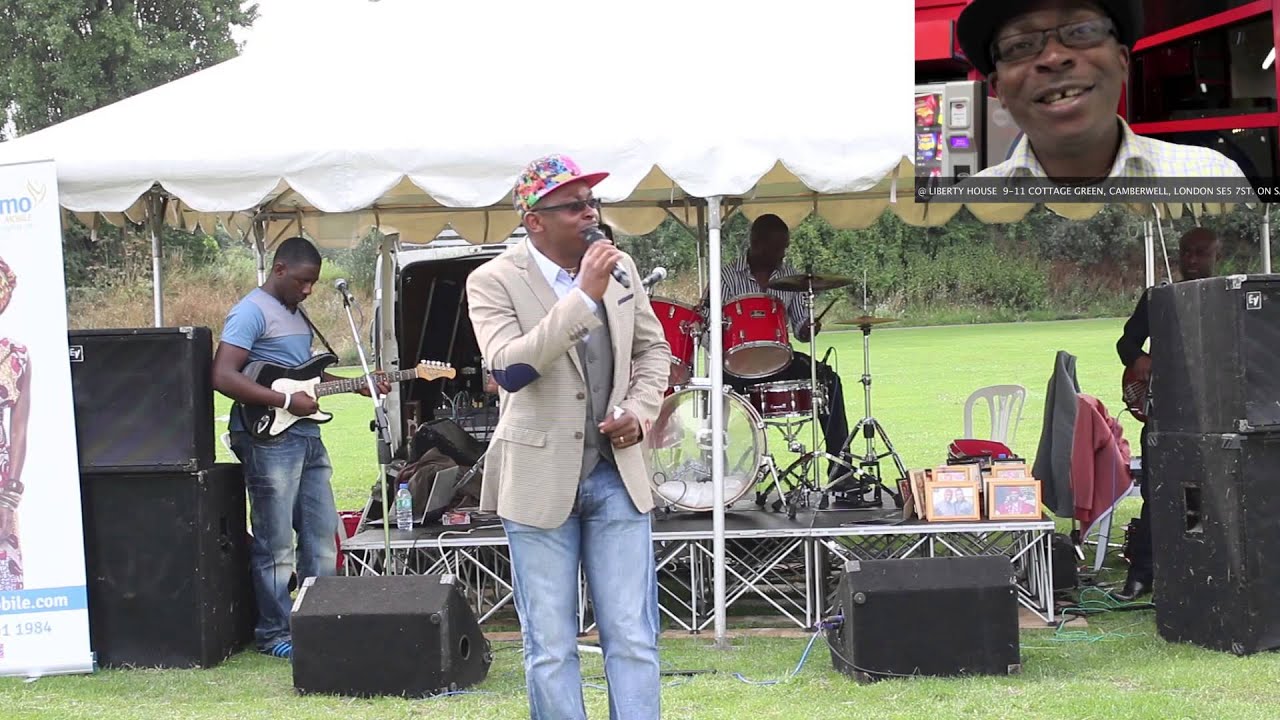 Osondi Owendi # Igbo live Band UK - Wilson Nwane