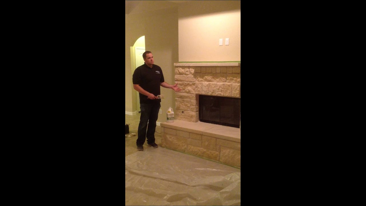Part 2 - Sealing Limestone