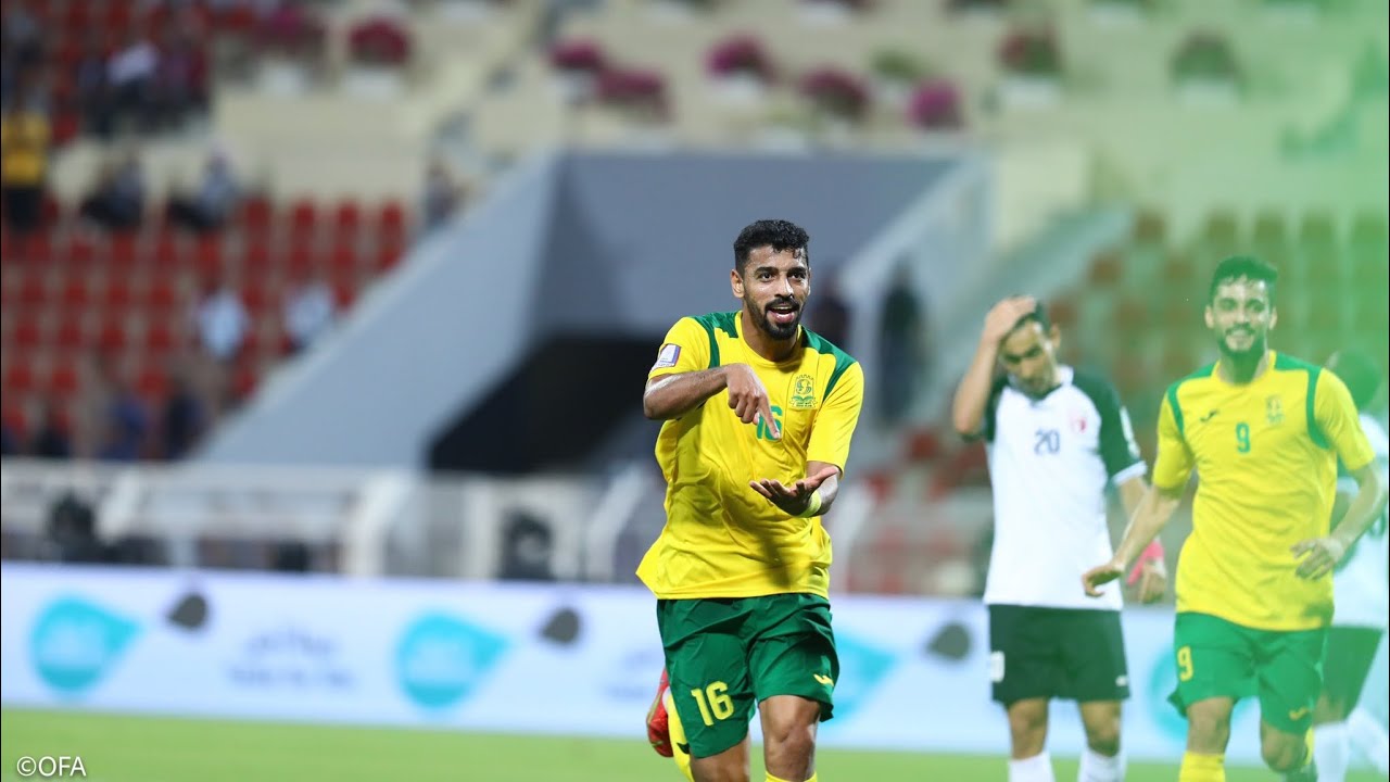 أهداف مباراة السيب 2 × 0 الرستاق في نهائي كأس جلالة السلطان المعظم للموسم 2022/2021