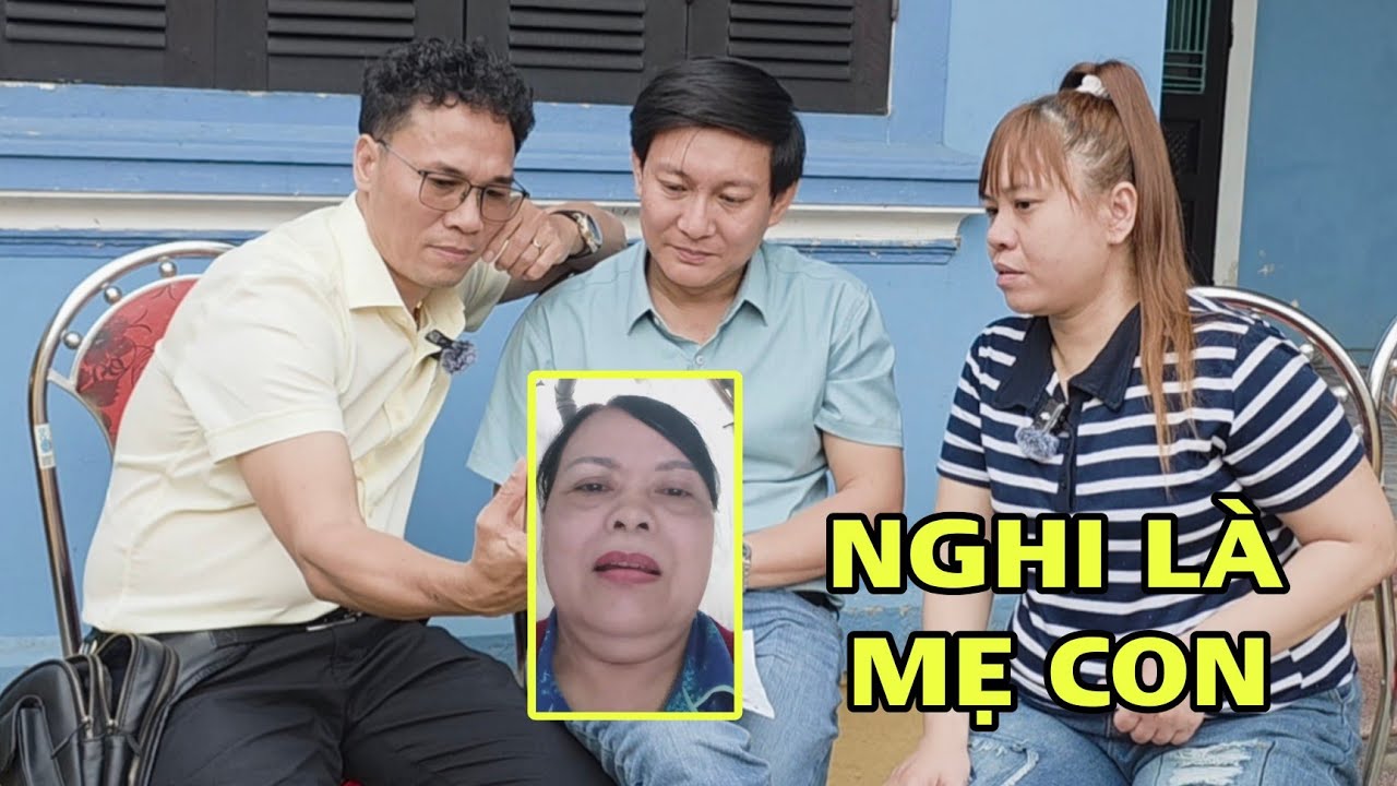 ( 2602 ) Ca sĩ Hà Vĩnh Trung nghi có liên quan đến cô gái bị Mẹ cho ở Chợ Đông Ba.