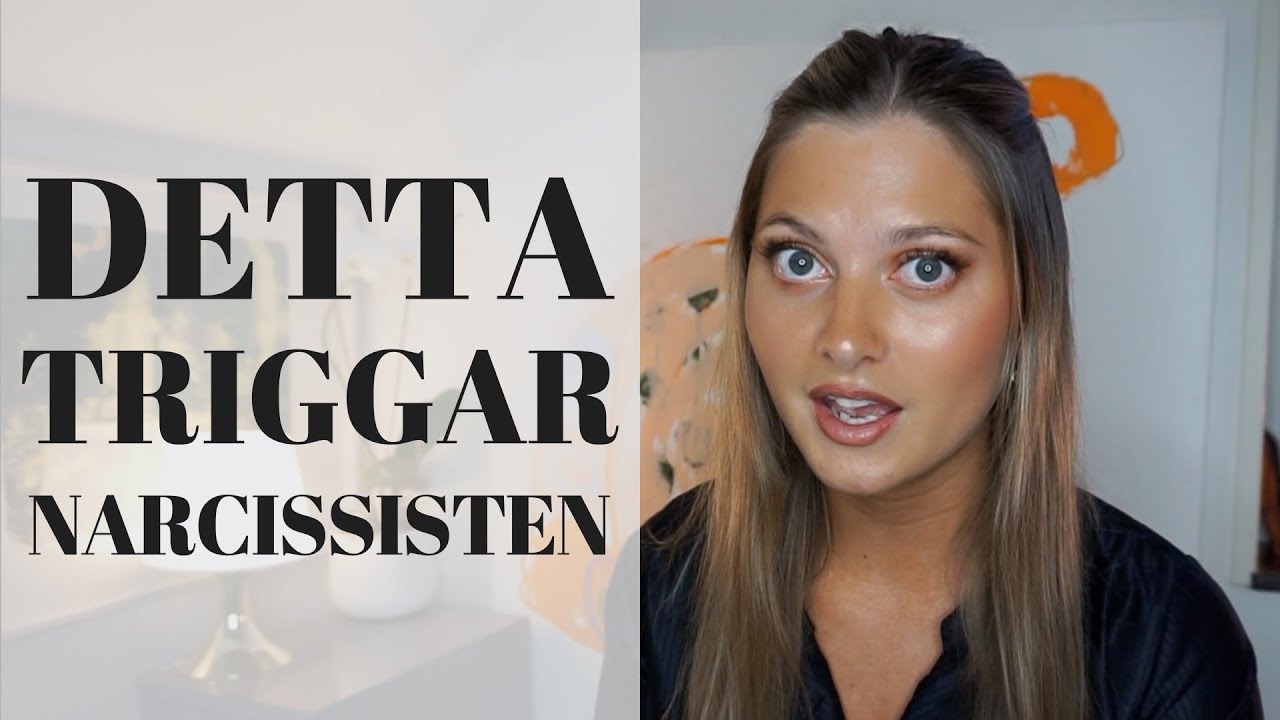 Då kommer narcissisten tillbaka!