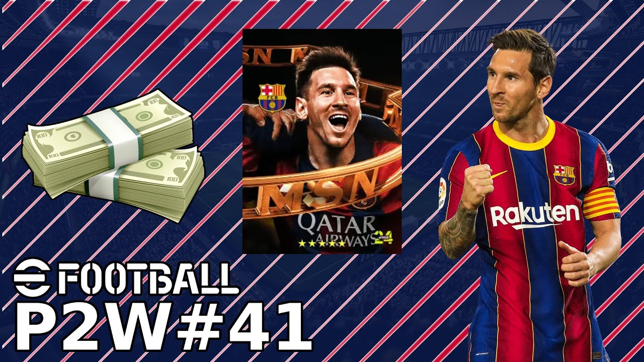 DIVISION 3 & PVP EVENTS | eFOOTBALL P2W#41