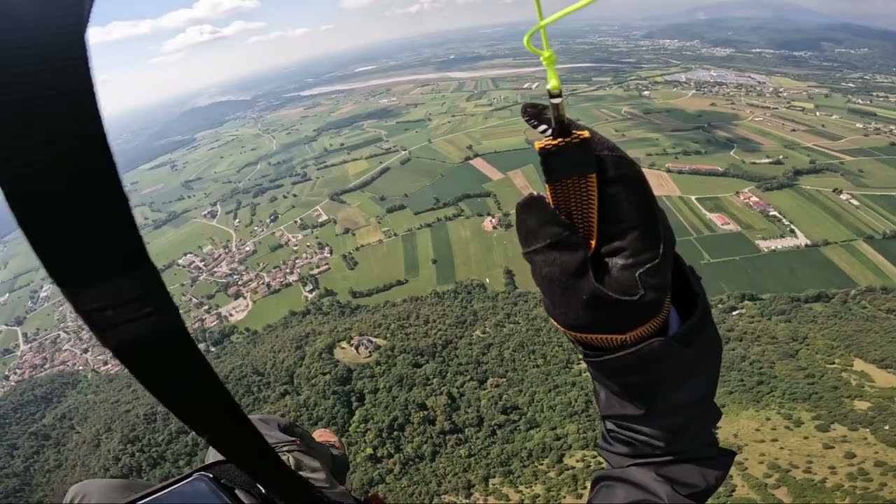 Paragliding Meduno (Itálie) - 26.8.2025