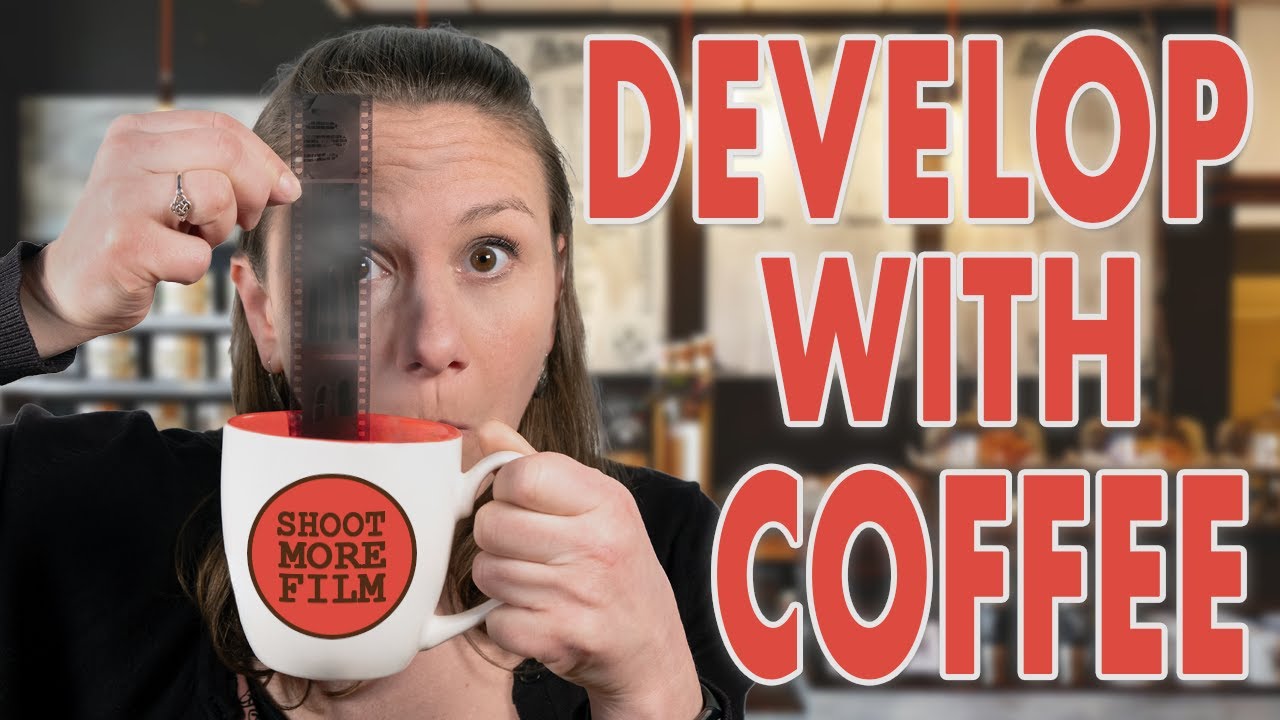 Caffenol-C: Develop Your Film with Coffee!