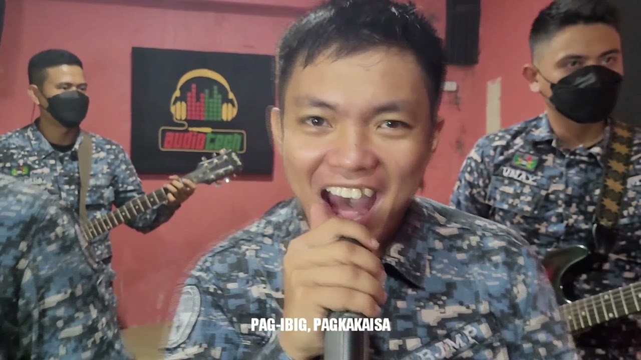 Entry No. 3 (BJMP XII) - Himig at Kapayapaan (Konsiyerto sang Paghiliusa)