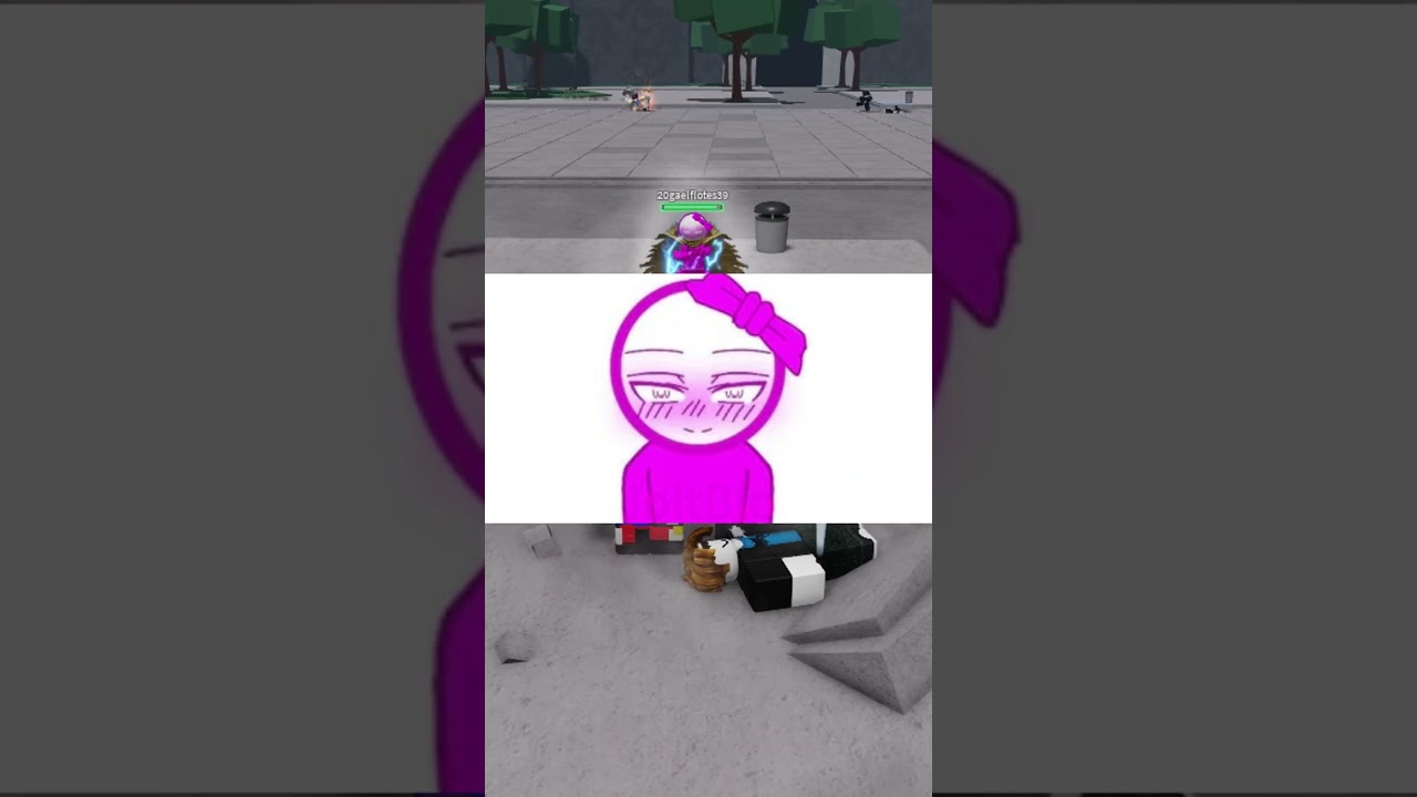 Female KJ #strongestbattlegrounds #tsb #roblox #robloxmemes #memes #robloxedit #anime #kj #stickman