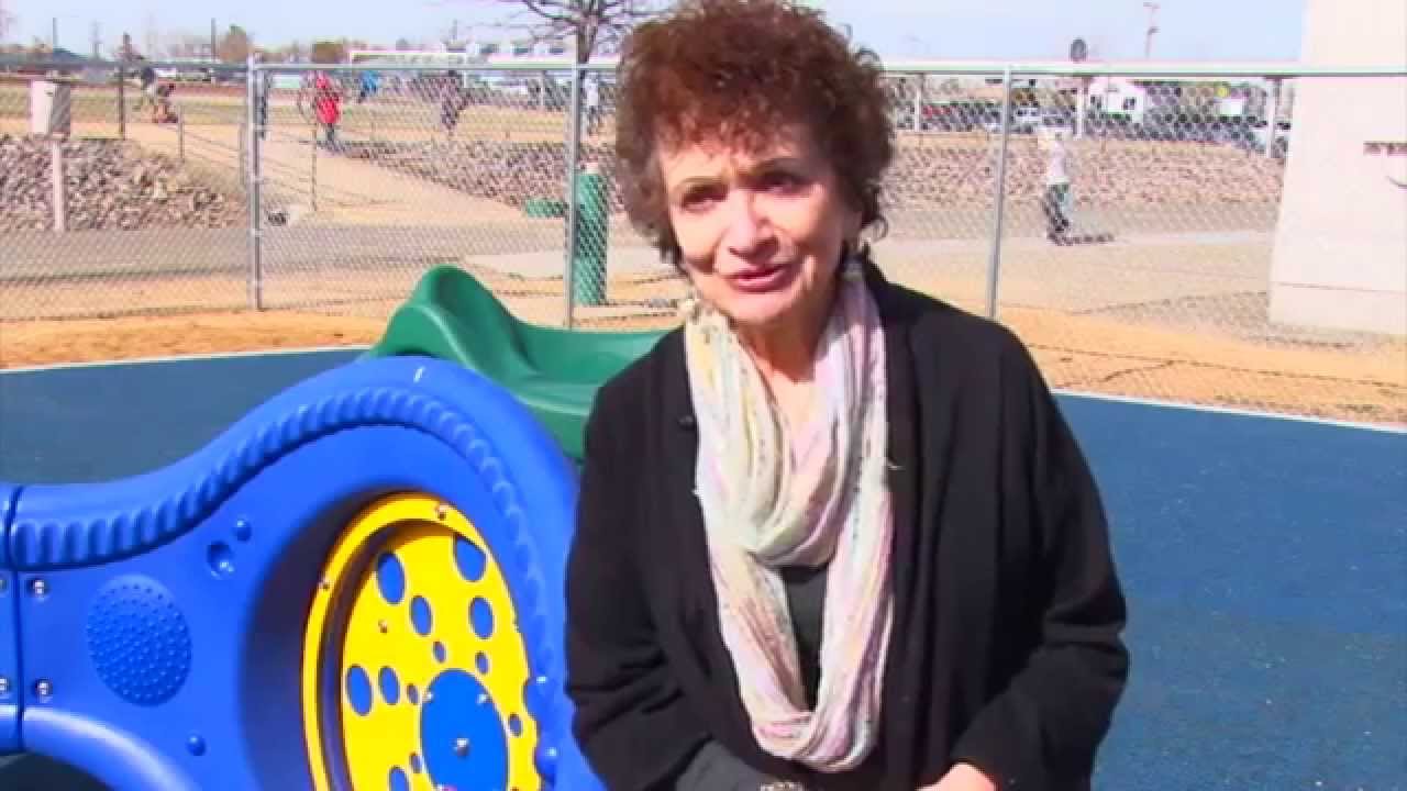 Prescott Valley 'inclusive' playground makes trend toward accomodation
