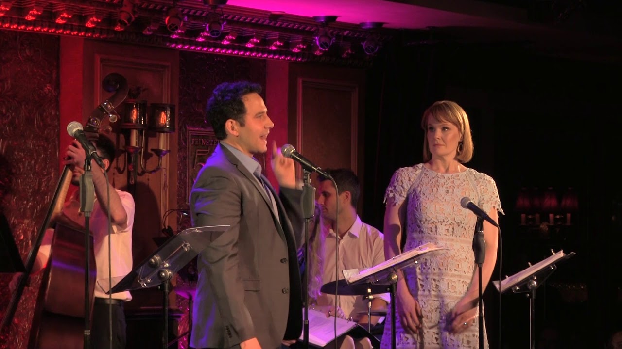 Kate Baldwin & Santino Fontana - 