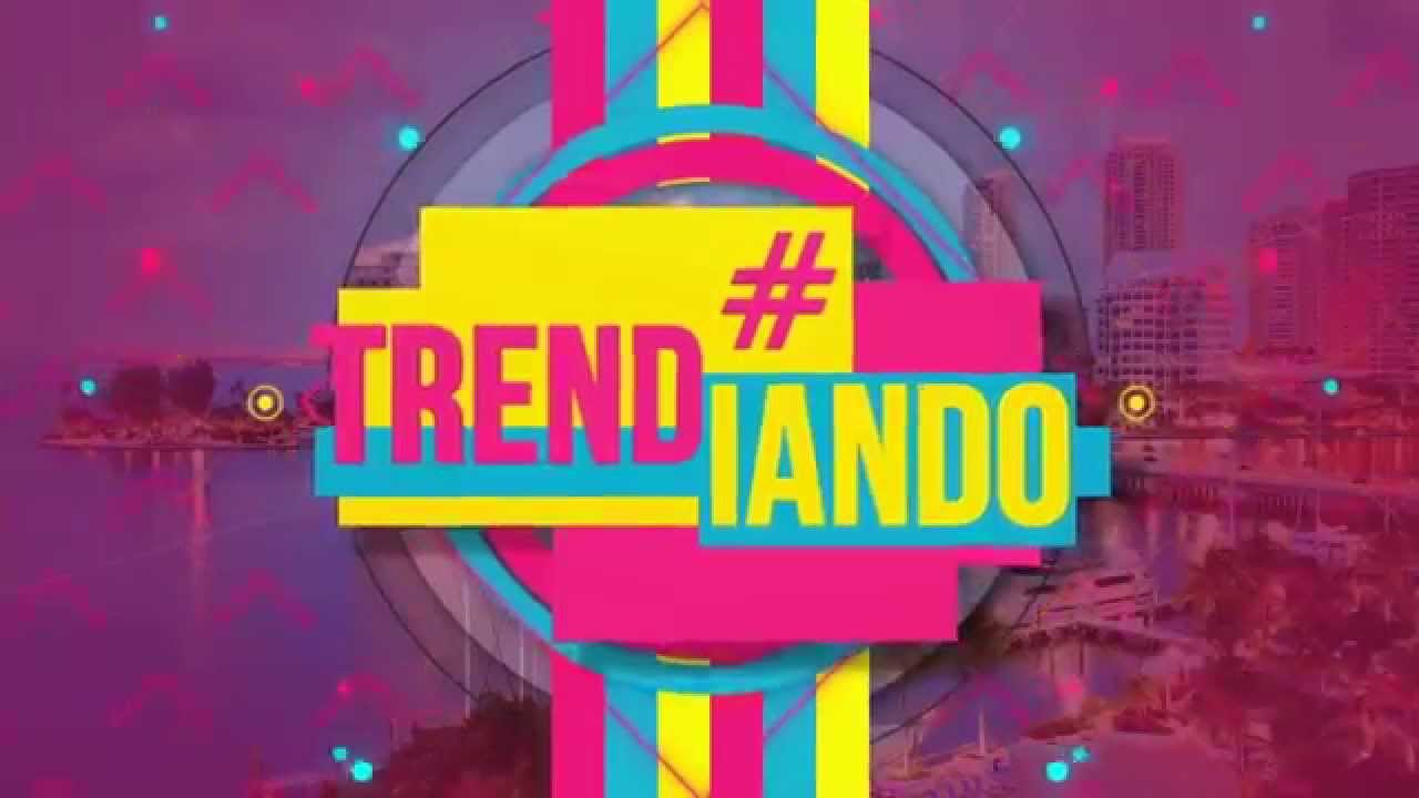 TRENDIANDO (NOV 30) Parte 1