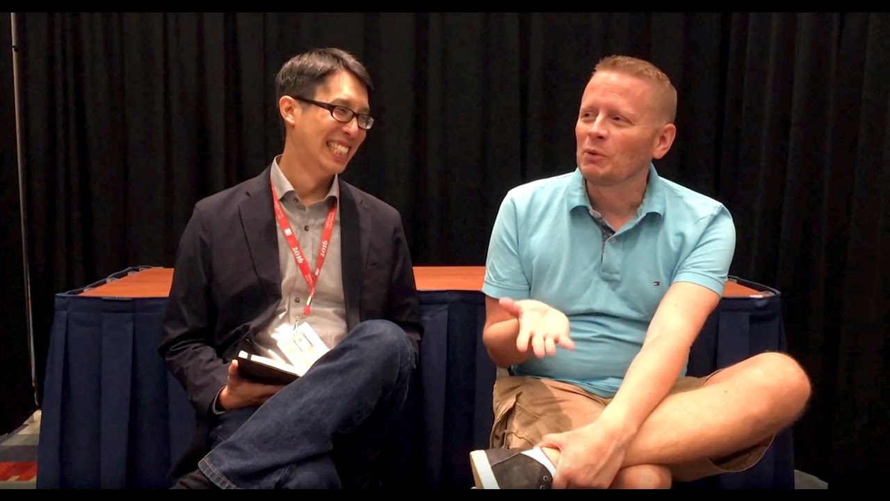 Books Make the World Larger: A Conversation with Patrick Ness