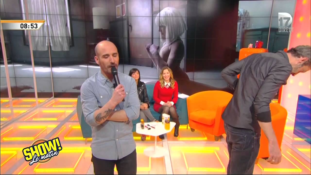 Priscilla Betti - Sarah kaddour - Show le matin D17 - Unissons nos voix