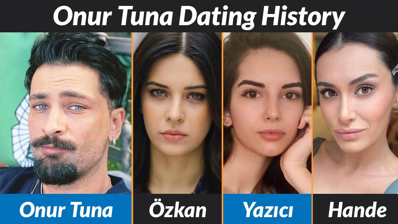 Onur Tuna's SECRET Girlfriends Exposed!