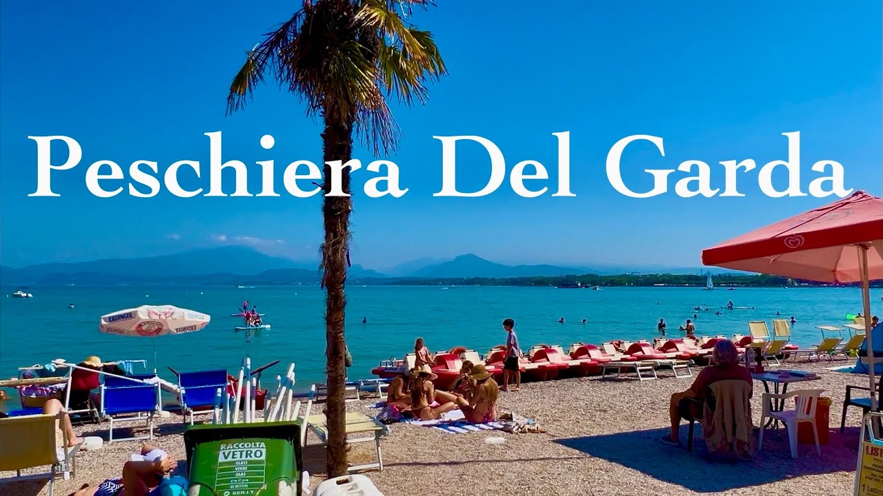 Lago di Garda - Peschiera del Garda - Verona - Veneto - Italy
