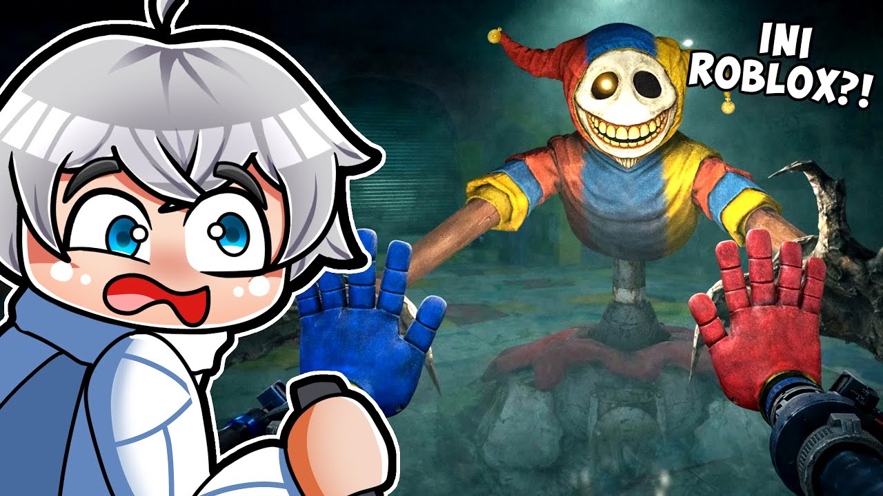 Cobain Versi PALSU dari Poppy Playtime di Roblox!