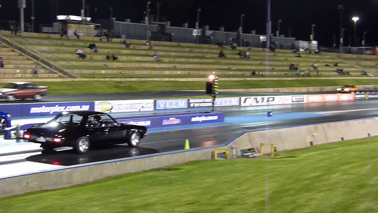 Holden HQ Sedan- L76 LS Engine Conversion