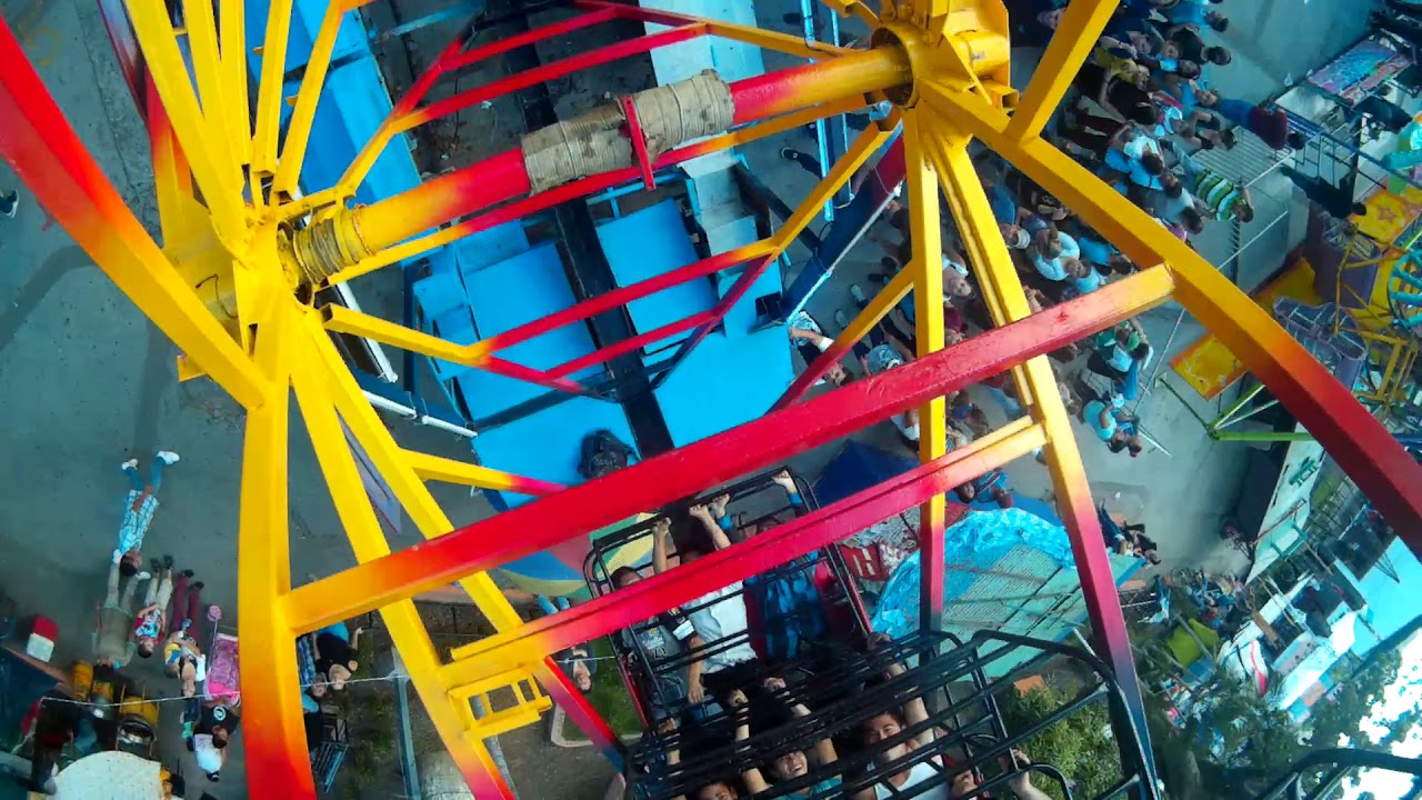 Barco 360° Aguilares 01/2019