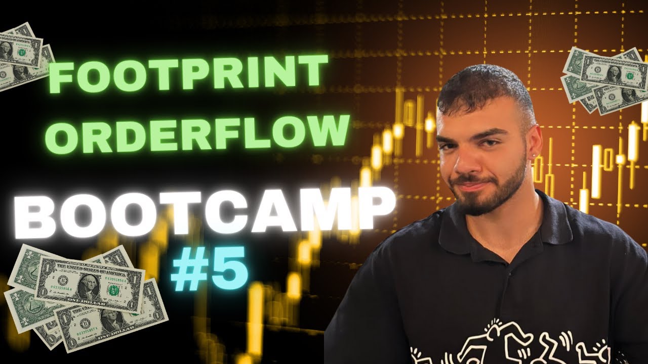 FOOTPRINT OKUMAYI BİLMEYEN KAYBEDER! EXHAUSTION NEDİR? PİYASA GER&Ccedil;EKLERİ VE NASİHATLER (BOOTCAMP #5)
