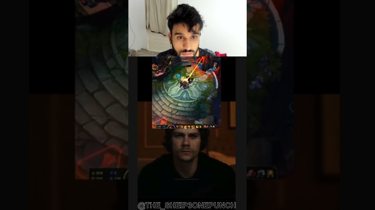 Wild Rift Sett vs PC LoL Sett