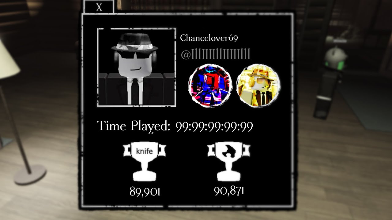 what 10,000 hours of chance looks like