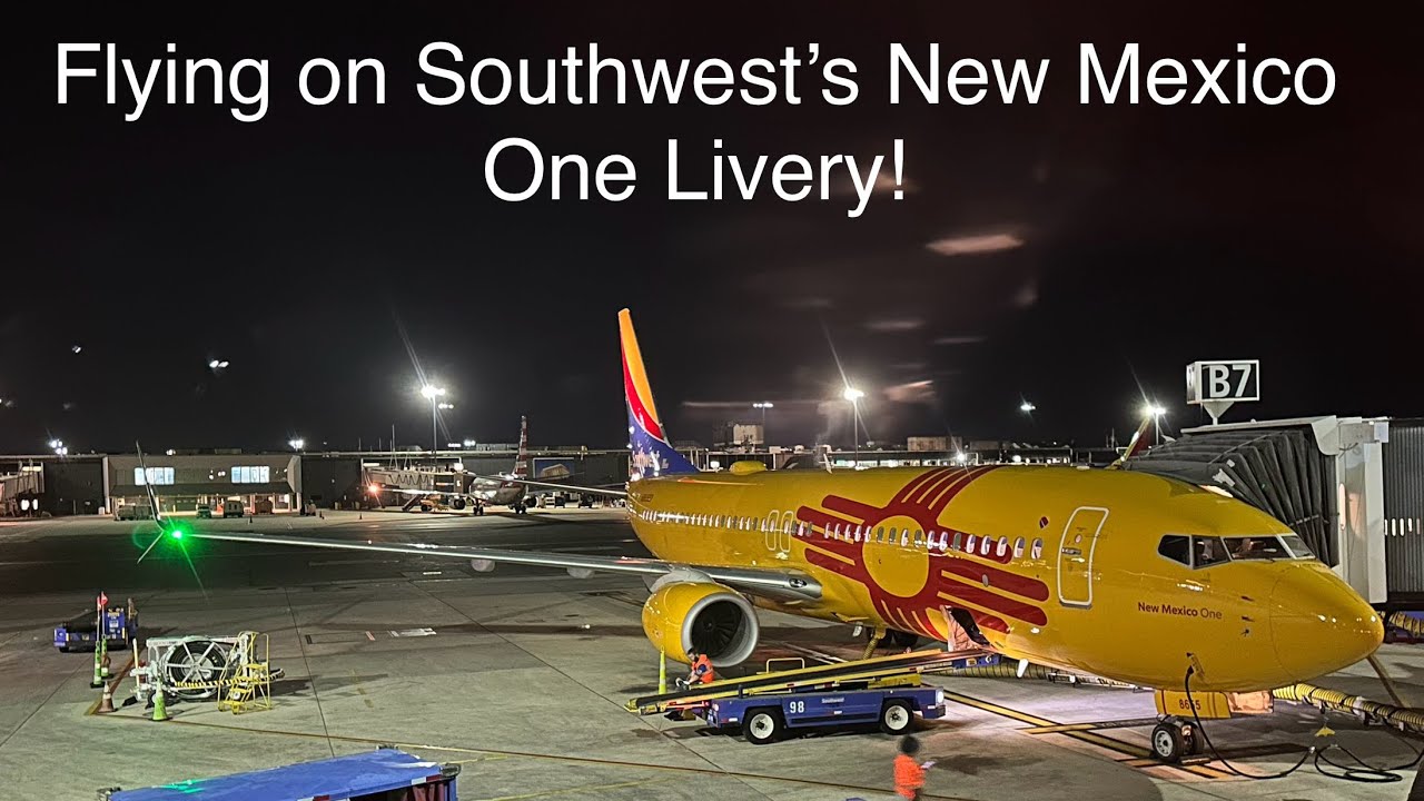 (Trip Experience) Southwest Airlines | Boeing 737 Max 8/737-800 | Boston to Baltimore to Richmond