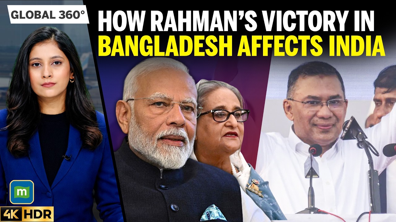 Bangladesh Election Result: What It Means For India Security Trade And China, Pakistan Balance Power