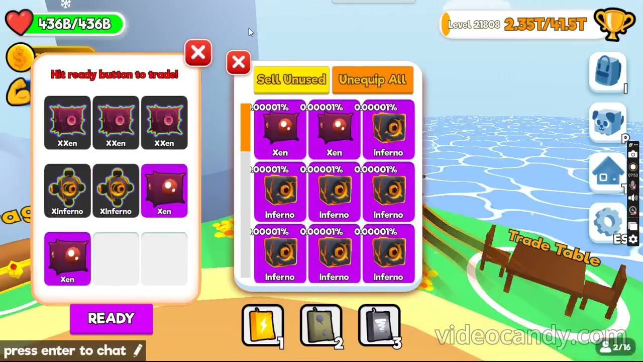 ENHANCE 200 INFERNO IN SWORDMASTERS