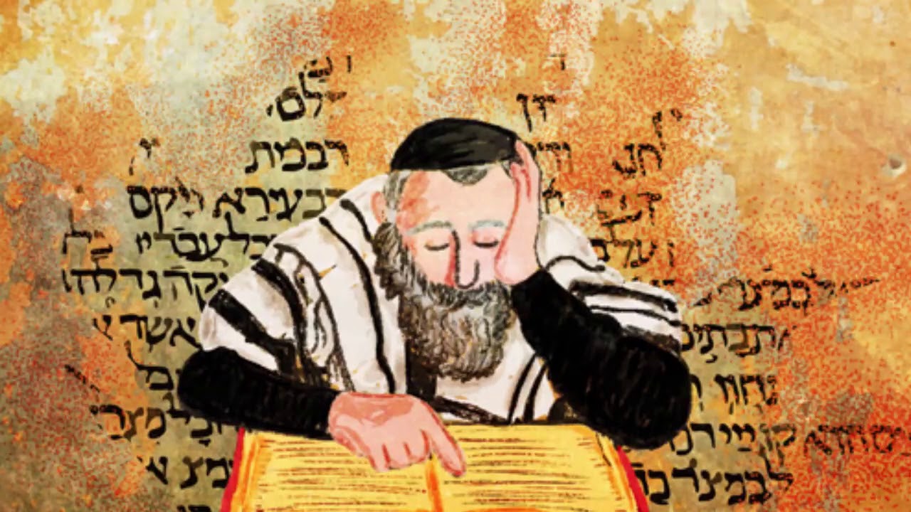 Le Talmud, qu'est-ce que c'est ? Emission de radio de Henri Dubost, invité : Juda le Prince