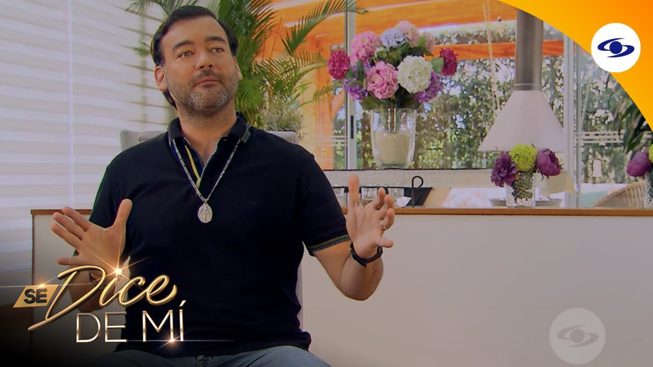 Se Dice De Mí: ¡Lloró en un motel! Juan Pablo Obregón tuvo un encuentro con Dios - Caracol TV