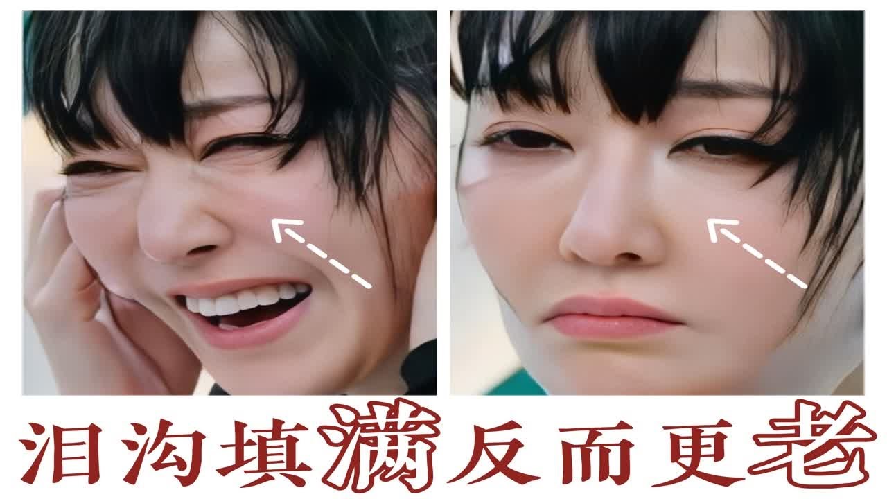 眼周年轻化的本质是去除疲惫感