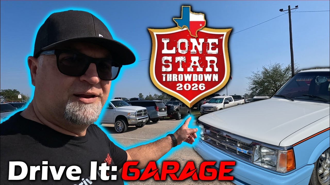 Lone Star Throwdown 2026 | The Wildest Custom Trucks in Texas!