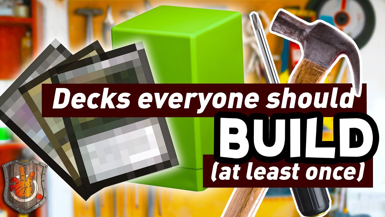Decks Everyone Should Build (At Least Once) | The Command Zone 358 | Magic: The Gathering EDH