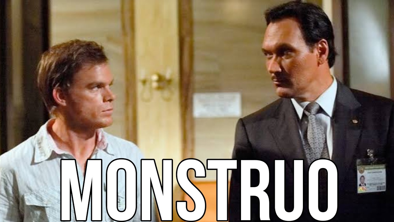 Dexter y Miguel