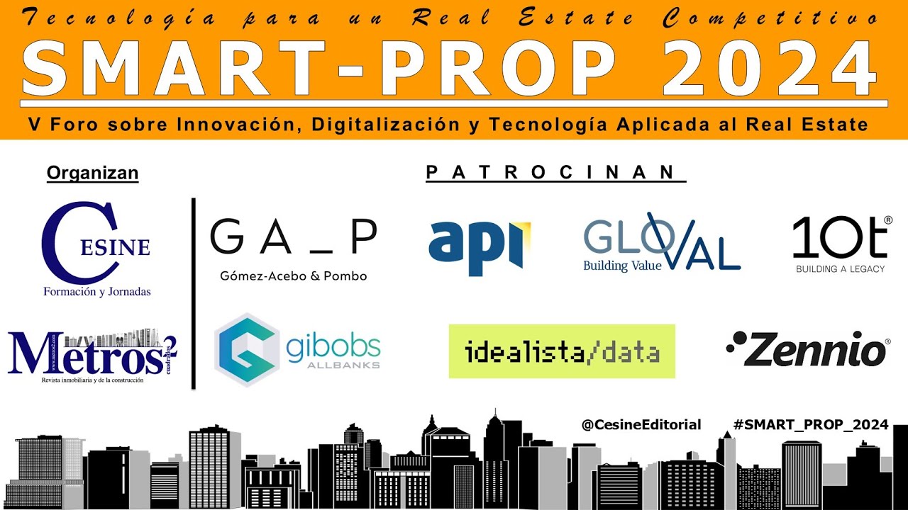 SMART PROP 2024 - V Edición