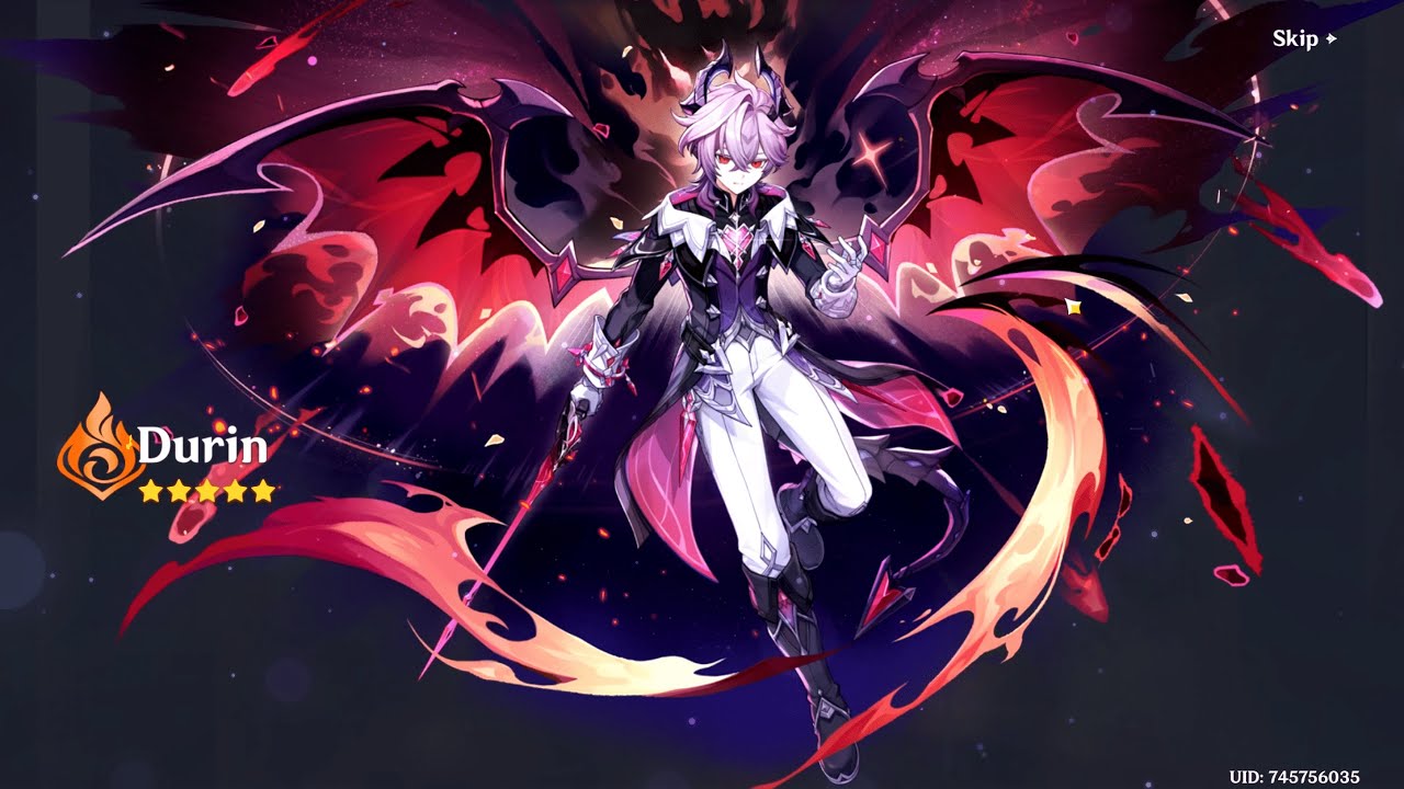 Pulling for Venti's Sig + Durin C0R1!