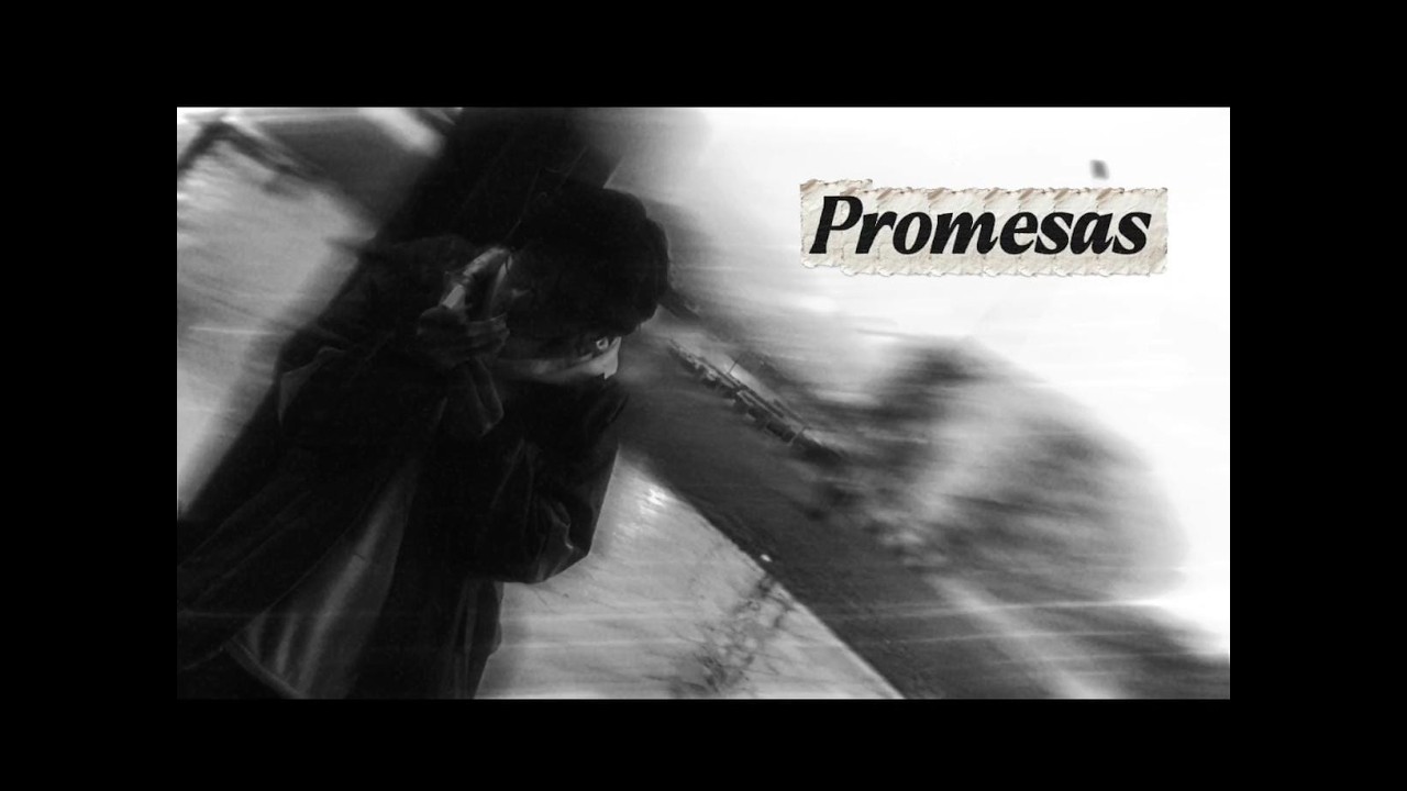 Promesas - BAALS (Lyric Video) Huracán de sentimientos