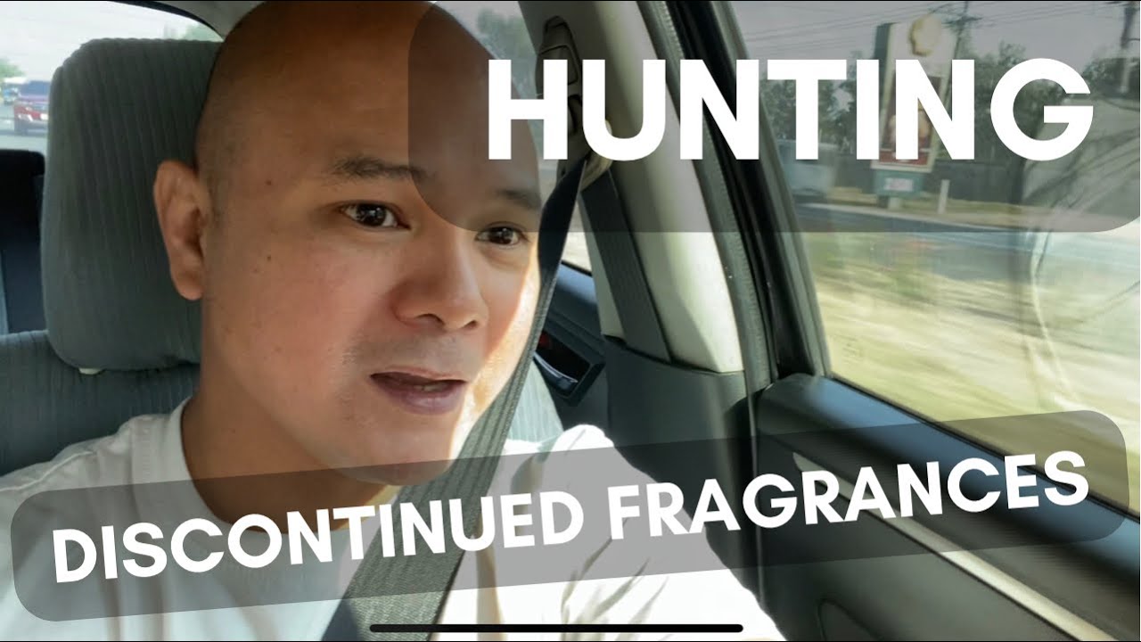 DISCONTINUED PERFUME HUNT | Nepo Mart, Angeles City | Finding TOVA’s Handsome and Lauder for Men
